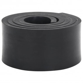 Rubber Edge For Snow Plow Black Styrene-butadiene rubbe...