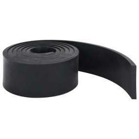 Rubber Edge For Snow Plow Black Styrene-butadiene rubbe...