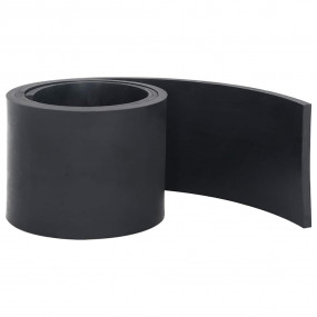 Rubber Edge For Snow Plow Black Styrene-butadiene rubbe...