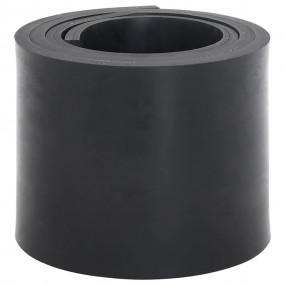 Rubber Edge For Snow Plow Black Styrene-butadiene rubbe...