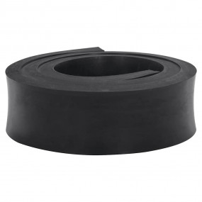 Rubber Edge For Snow Plow Black Styrene-butadiene rubbe...