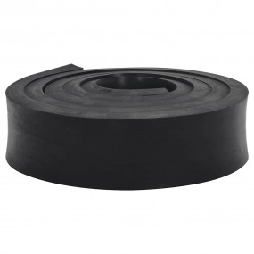 Rubber Edge For Snow Plow Black Styrene-butadiene rubbe...