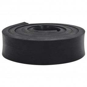 Rubber Edge For Snow Plow Black Styrene-butadiene rubbe...