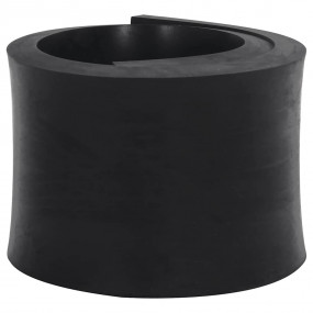 Rubber Edge For Snow Plow Black Styrene-butadiene rubbe...