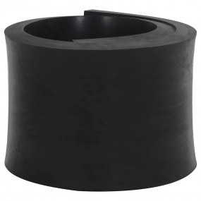 Rubber Edge For Snow Plow Black Styrene-butadiene rubbe...