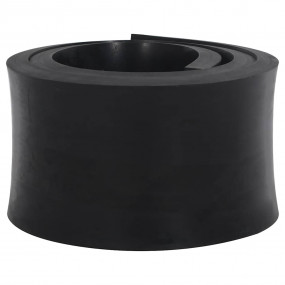 Rubber Edge For Snow Plow Black Styrene-butadiene rubbe...