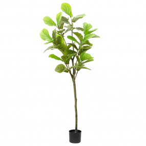Artificial Ficus Tree Green