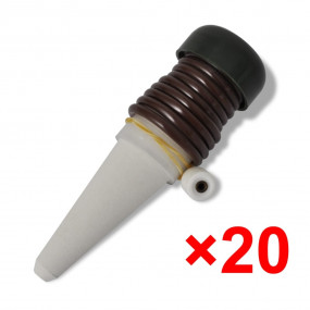Spray Gun Brown Ceramic Small Automatic Watering Drippe...