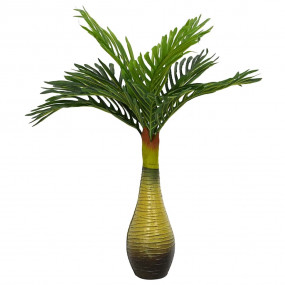 Artificial Palm Plant Green