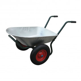 Wheelbarrow Galvanized Steel Frame, Galvanized Tray Sta...