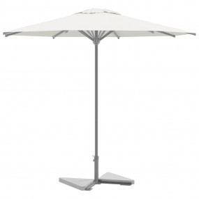 Umbrella Weight Plate Grey Granite Compact Umbrella Wei...