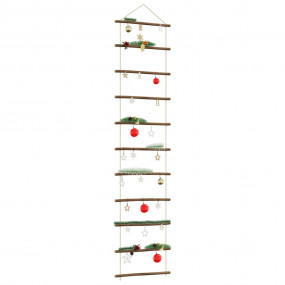 Wall decoration Natural wood Natural wood branches, hem...