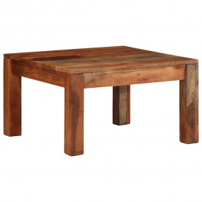 Coffee Table Honey Solid acacia wood Standard Durable