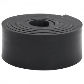 Rubber Edge For Snow Plow Black Tough Rubber with Doubl...