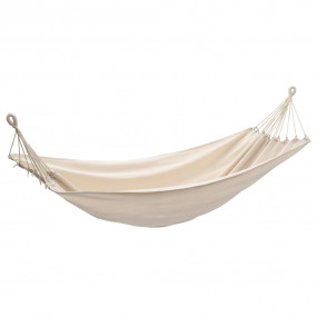 Hammock Cream 55% Cotton, 45% Polyester Large Portable ...