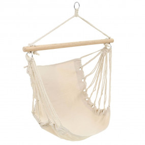 Hammock Chair Cream White