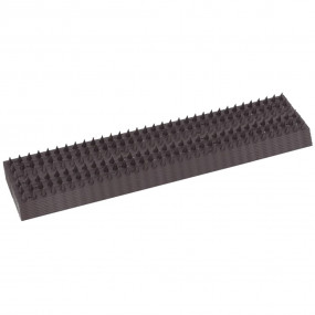Repellent Black Polypropylene Set of 20 spikes