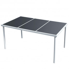 Outdoor Dining Table Durable Dining Table Rectangular
