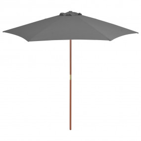 Garden Parasol Anthracite