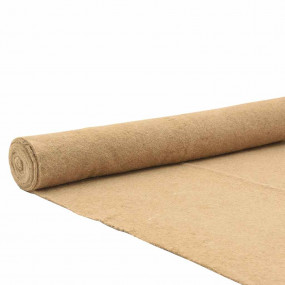 Hemp Mat Natural Hemp 100% Hemp Large Durable Hemp Mat