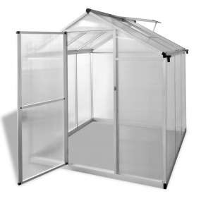 UV-resistant materials Rectangular Modern