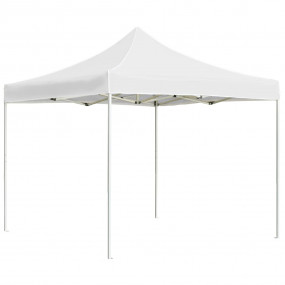 Party Tent White Aluminum alloy, Oxford fabric with PVC...