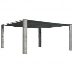 Gazebo Grey and Anthracite