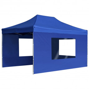 Party Tent Blue