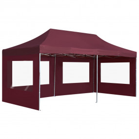 Party Tent Wine Red