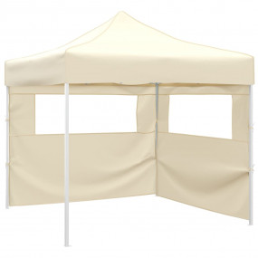 Foldable Tent Cream 600D oxford fabric with PVC coating...