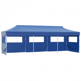 Party Tent Blue