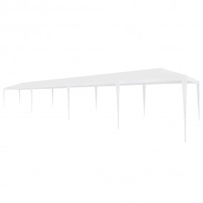 Party tent White PE roof Large Collapsible Party tent