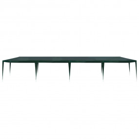 Party Tent Green Polyethylene roof Large Large Party Te...