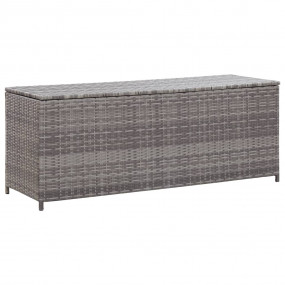 Storage Chest Grey