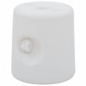 Canopy Weight Set of 4 White PE (polyethylene) plastic ...