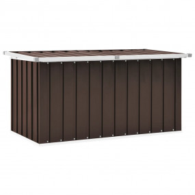 Storage Box Brown Galvanized steel Medium Storage Box