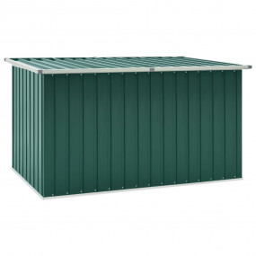 Storage Box Green Galvanized steel, plastic Large Stora...