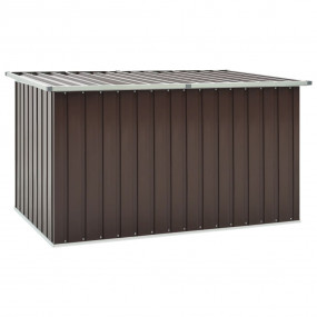 Storage Box Brown Galvanized steel, plastic 67.3 x 39.0...