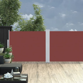 Side Awning Brown