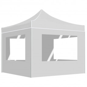 Party Tent White