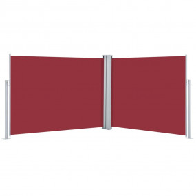 Side Awning Red