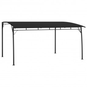 Sunshade Awning Anthracite