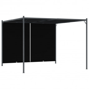 Gazebo Anthracite