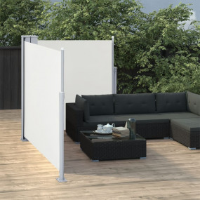 Side Awning Cream