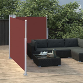 Side Awning Brown