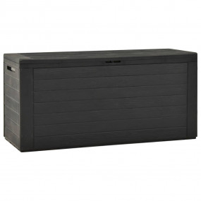 Storage Box Anthracite Polypropylene 45.7 x 17.3 x 21.7...