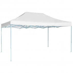 Party Tent White 600D Oxford fabric with PVC coating La...