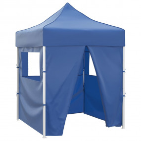 Party Tent Steel Blue