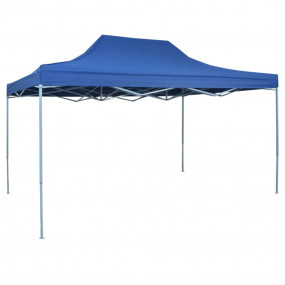 Party Tent Steel Blue
