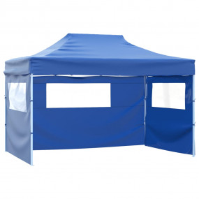 Party Tent Blue